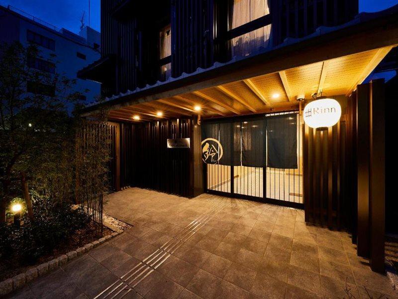 Rinn Gojo Sakaimachi Kyōto Exterior foto