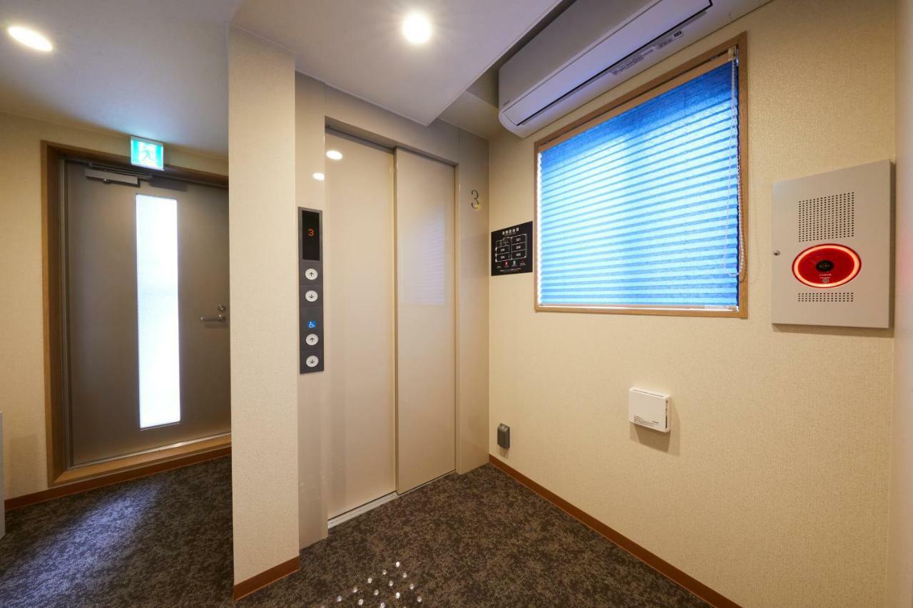 Rinn Gojo Sakaimachi Kyōto Exterior foto